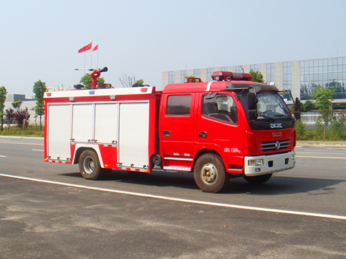 東風(fēng)3.5T水罐消防車（國五）