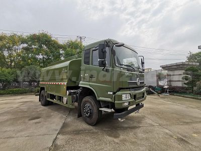 江特牌JDF5161GSSDFV6型灑水車(chē)