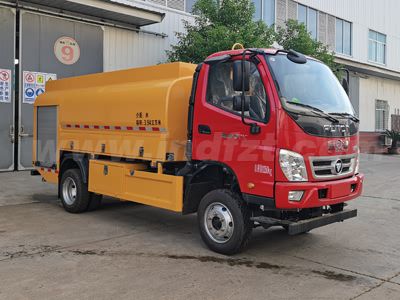 ?江特牌JDF5080GSSB6型灑水車(chē)