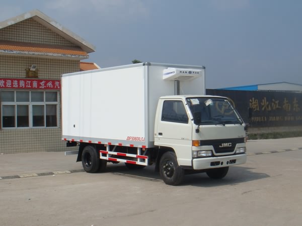 江西五十鈴冷藏車