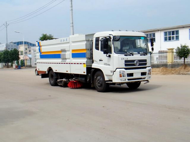 東風(fēng)天錦洗掃車（國四）